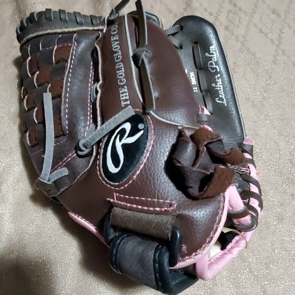 Rawlings Girls Glove
